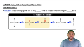 Reduction Reactions Concept 1