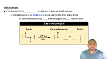 Basic Hydrolysis Concept 2