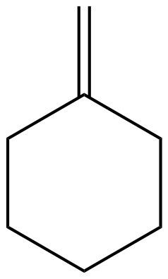 Chemical structure of 2-methylcyclohexanol with no substituents shown.