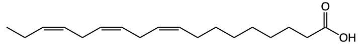 fatty acid structure