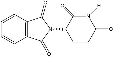 enantiomer of thalidomide