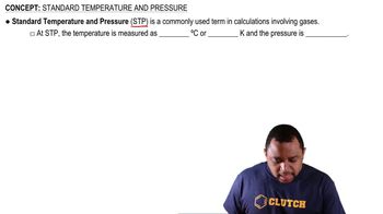 Standard Temperature and Pressure