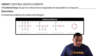 Hydrocarbons Concept 1