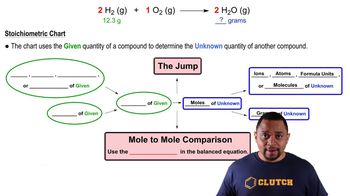 Stoichiometry