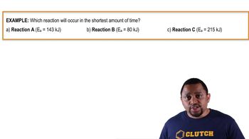 Energy Diagrams Example 2