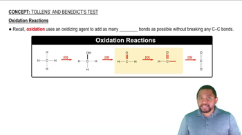 Oxidation Reactions Concept 1