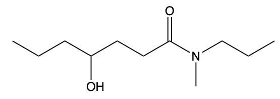 amide structure