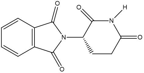 enantiomer of thalidomide