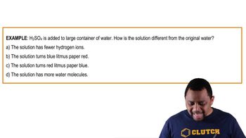 Acid-Base Introduction Example 2