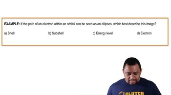 Electronic Structure Example 1