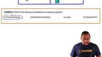 Intensive vs. Extensive Properties Example 2