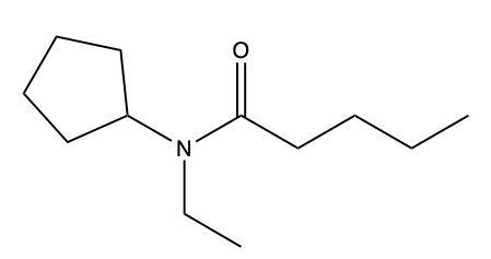 amide structure