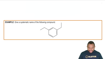 Disubstituted Benzene Example 2