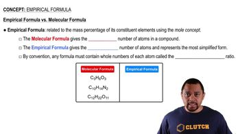 Empirical Formula