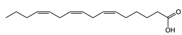 fatty acid structure