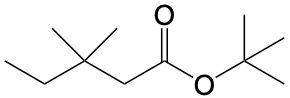 ester structure