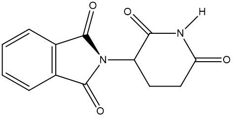 enantiomer of thalidomide