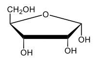 cyclic hemiacetal