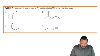 Solubility Example 2