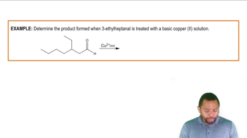 Benedict's Test Example 3