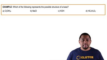 Acid-Base Introduction Example 3