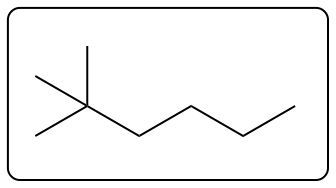 Another proposed product structure of the hydrogenation reaction with a single bond.