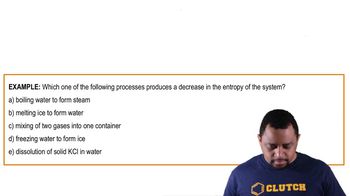 Entropy (Simplified) Example 2