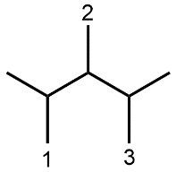 skeletal formula skeletal formula