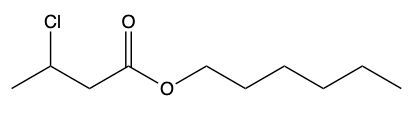 ester structure