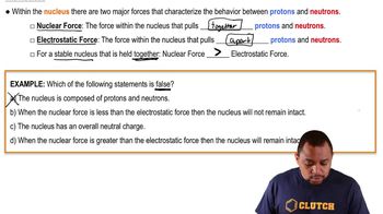 The Atom (Simplified) Example 2