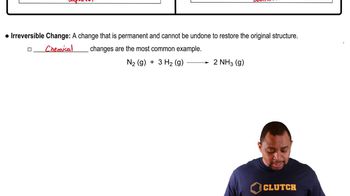 Physical & Chemical Changes