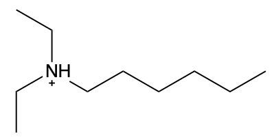 ammonium ion