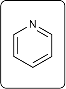 Line-angle formula for N-methylaniline with nitrogen atom labeled.