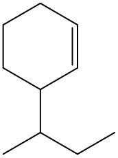 alkene structure