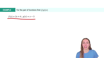 Multiply Binomials Using the FOIL Method Example 2
