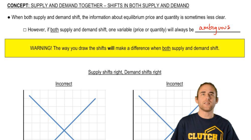Both Shift - Warning!
