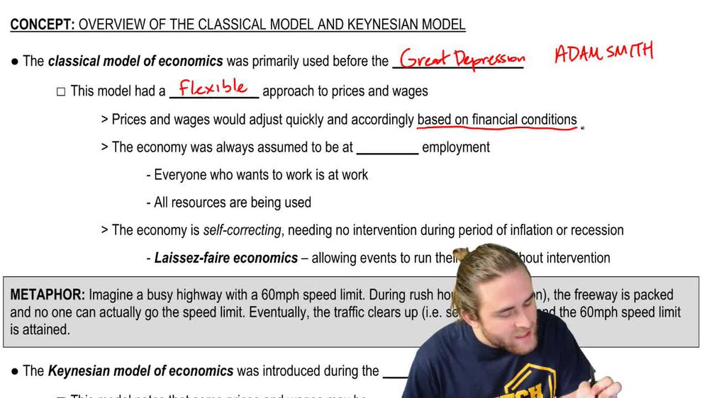 Classical Model
