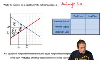 Economic Surplus