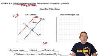 Shifting the Phillips Curve:Supply Shocks