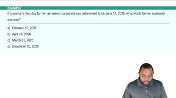 Diagnostic and Laboratory Terms Example 2