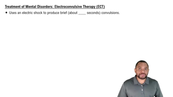 Treatment of Mental Disorders: Electroconvulsive Therapy (ECT) Concept 5