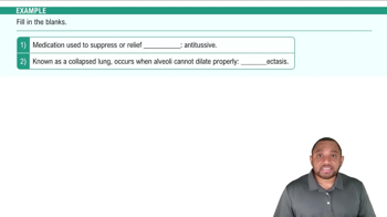 Pathology of Respiratory System Example 2