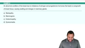 General Body Structures Example 2