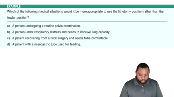 Body Positions Example 2