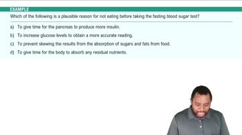 Endocrine Diagnostic and Laboratory Terms Example 2