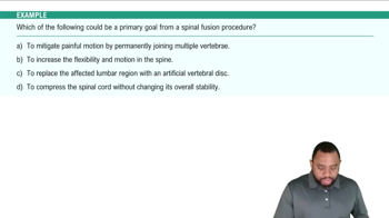 Medical Procedures Example 2
