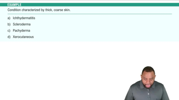 Skin Characteristics and Colors Example 2