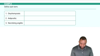 Pathological Conditions Example 3