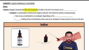 Iodine