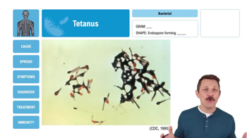 Tetanus